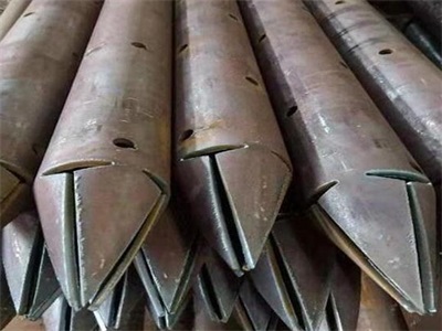 阿拉善右管棚管